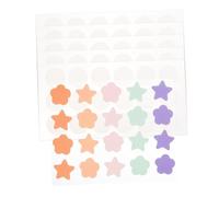 Veemoon Parches Hidrocoloides Para Granos Autoadhesivo Localizado Cuidado Facial Protección Para Espinillas Uso Diurno y Nocturno Piel Grasa