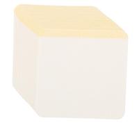 Veemoon Pegatinas Autoadhesivas Ombligo Ñiño 100 Unidades 8x8 Cm Transpirables Protección Acuática Tejido Suave Cuidado Umbilical Para Recién Nacidos Uso En Baño y Natación