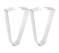 Veemoon Pelador de Hojas Ergonómico de Acero Inoxidable Pelador de Espinas Multifuncional Compacto Utensilio Práctico de Cocina 2 Piezas para Uso Diario y Portátil