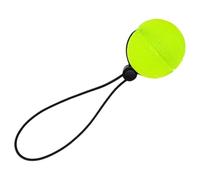 Veemoon Pelota de Agarre para Entrenamiento de Fuerza Manual Cuerda Anticaída, Material Tpe para Rehabilitación y Reducción de Estrés en Oficina o Casa