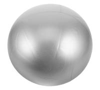 Veemoon Pelota de Pilates Pequeña Antideslizante de 20 Cm, Bola de Ejercicio de PVC para Fitness y Yoga, Pelota de Gimnasio Portátil para Entrenamiento de Core y Equilibrio, 1 Unidad