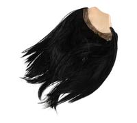 Veemoon Peluca Calva Para Fiesta Peluca Link Para Cosplay Accesorio De Cabello Falso