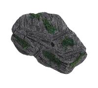 Veemoon Piedras Artificiales de Espuma Resistentes y Realistas para Decoración de Jardín Rocalla Decorativa para Macetas Decoración de Mesa para Fiestas Piedra Falsa para Escenario y Props