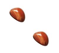 Veemoon Piedras De De Ágata Natural Para Decoración - Piedras Pulidas De Preocupación - Jarrón Energético Caídas De Tamaño Ideal Para y Relax