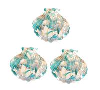 Veemoon Pinza De Pelo Con Forma De Concha Para Mujer - 1 Pieza - Color Verde Ideal Para Peinados Elegantes y Casuales