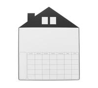 Veemoon Pizarra Magnética Blanca Borrable A3 para Nevera Calendario Semanal y Mensajes Planificador Magnético para Organización Familiar y Recordatorios Cocina