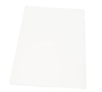 Veemoon Placa de Acrílica Transparente para de Troquelado Accesorio de Resistente y Duradero Compatible con Máquinas de Embossing y Proyectos de Manualidades