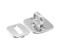 Veemoon Placa De Anclaje para Laptop Antirrobo Base De Escritorio Fija Resistente Accesorio De Seguridad Compatible con Múltiples Modelos Instalación Sencilla y Protección Confiable