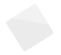 Veemoon Placa de Espejo Acrílico 25X25 CM para Fotografía Accesorio Reflectante para Fondos de Fotos Tablero de Reflexión Durable y Ecológico para Joyas y Objetos Pequeños