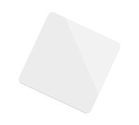 Veemoon Placa De Espejo Acrílico para Fotografía Joyas Maquillaje 35 X 35 Cm Reflectante De 2 Caras