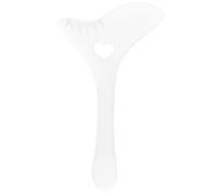 Veemoon Plantilla de Silicona para Delineador de Ojos Reutilizable, Herramienta Guía para Pestañas y Maquillaje, Cómoda y Portátil para Principiantes y Profesionales