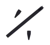 Veemoon Pluma con Pantalla Táctil Pluma Stylus Manga Conjunto Maquillaje Pantalla Táctil Pluma De Segunda Generación Cubierta De Lápiz De Silicona Brillo De Labios Estuche De Pluma