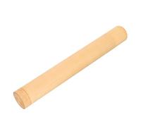 Veemoon Portacepillos De Dientes Estuche De Bambú Natural Ligero y Reutilizable para Viajes Caja De Almacenamiento para Cepillos De Dientes