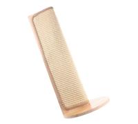 Veemoon Protector de Esquinas para Gatos Sisal Natural Resistente al Desgaste Rascador de Pared para Muebles Fácil de Instalar Protege Sofá y Esquinas de Arañazos