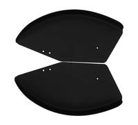 Veemoon Protector De Faldón Para Silla De Ruedas Deflectores Laterales De Izquierdo y Derecho Prueba De Viento y Protección Lateral Para Ropa De Silla De Ruedas