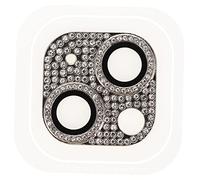 Veemoon Protector De Lente De Cámara Rhinestone para Funda Decorativa De Templado Resistente Arañazos y Caídas Diseño Elegante y Seguro