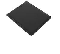 Veemoon Protector Portátil para Tarjetas de Identificación y Fundas para Tarjetas Bancarias en PVC Resistente al Desgaste, Diseño Negro Práctico para Uso Diario