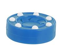 Veemoon Puck De Hockey para Entrenamiento - Accesorios De Ejercicio para De - Color Azul Ideal para Principiantes y Jugadores Avanzados