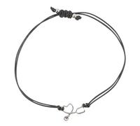 Veemoon Pulsera de Estetoscopio Ajustable Joyería Tejida para Enfermeras Decoración Unisex Cadena de Muñeca Accesorio Cómodo Pulsera Creativa
