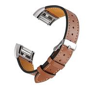 Veemoon pulsera para 2 correas reloj correas reloj correa reloj cuero para carga 2 banda repuesto para carga 2 pulsera repuesto para carga 2 ruta