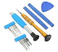 Veemoon Puntas De Destornillador Para Control De Herramienta De Apertura Mango Ergonómico