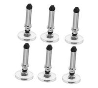 Veemoon Puntas De Repuesto para Lápiz Óptico Redondas 6 Unidades para Lápices Capacitivos Silicona Pequeña Ligera Compatibles para Pantallas Táctiles De Tablet y Móvil