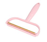 Veemoon Quitapelusas Portátil Para Ropa y Lana, 1 Unidad, Doble Cara Reutilizable, Plástico Resistente, Limpieza Eficaz Para Suéteres y Muebles, Herramienta Quitapelusas Ligera Para Viaje y Uso Diario