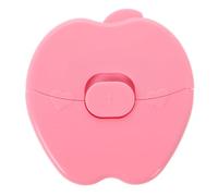 Veemoon Recortadora de Pelo Manual para Niña Peine para Corte de Flequillo, Herramienta Segura de Plástico Duradero para Uso Doméstico