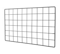 Veemoon Rejilla de Hierro Decorativa 30×50 CM Organizador Colgante para Fotos y Cuadros Soporte de Pared Estilo Nórdico para Decoración del Hogar y Exhibición Artística