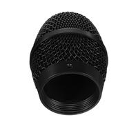 Veemoon Rejilla de Metal para Micrófono Profesional Protectora Resistente Mejora de Sonido para de Grabación y Ktv Compatible con Bayer Repuesto Duradero