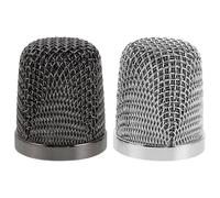 Veemoon Rejilla De Repuesto Para Cabezal De Micrófono Inalámbrico