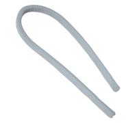 Veemoon Relleno de Huecos para Cama King Tamaño, Cubrecolchón de Tela Gris de Microfibra, Relleno Suave Anticaídas, para Dormitorio y Sofá, Extensor Multifuncional para Evitar Pérdidas