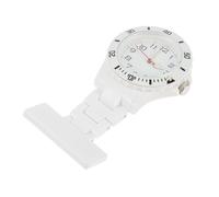 Veemoon Reloj De Bolsillo De Enfermera Delicado Reloj De Pecho De Médico Puntero Luminoso De Bolsillo De Cuarzo para Uso Médico