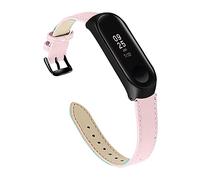 Veemoon reloj deportivo para mujer reloj para hombre reloj de acero inoxidable pulsera para hombre esposas correa de pulsera para banda 4 correa para banda 4 universal cinturón Perder rosa