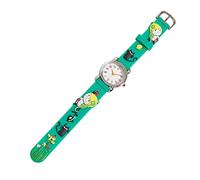 Veemoon Reloj GPS Silicona Resistente Al Agua Reloj De Dibujos Animados Brazalete para Aprendizaje