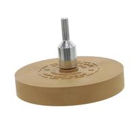 Veemoon Removedor De Pegamento Para Calcomanías Rueda Para Quitar Adhesivos Herramienta Para Borrar Calcomanías De Autos Vinilos y Pintura Para Reparación De Automóviles y Mejoras Del