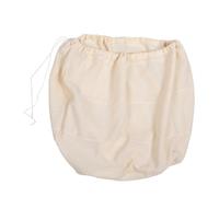 Veemoon Revestimiento antiadherente para olla arrocera - Revestimiento de malla fina reutilizable de 4 l para dumplings, sushi y uso en cocina | Bolsa de malla para vaporera y estopilla coladora