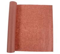 Veemoon Rollo de papel de carnicero: rollo de 30 x 10 cm (12" x 4") de papel para barbacoa apto para alimentos - para parrilla resistente a la grasa - Forro para envolver carne de pecho de