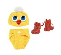 Veemoon Ropa De Fotografía Para Disfraz De Crochet Accesorios Para Sesión De Fotos