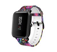 Veemoon señoras relojes banda de repuesto para silicio banda de silicona reloj deportivo correa de silicona para reloj correa de repuesto para reloj mirar pulsera cambiar Edición juvenil