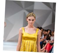 Veemoon Snake Headband Egyptian Tiara Rhinestone Wedding Crown For Women Birthday Halloween Party Bridal Hair Accessory Comfortable Fit