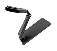 Veemoon Soporte Lectores Compatible para de Barras de Escáner Código Material Abs Negro Sujeción Estable y Varios para Cajas Registradoras Comerciales