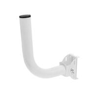 Veemoon Soporte para Antena Exterior De Monitorización Inalámbrica Soporte De Electrónico Brazo Ajustable Ángulo para Montaje Escenario Al Aire