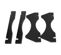 Veemoon Soporte para Barril de Madera de Roble 5l Base Estable para Cubo de Cerveza y Dispensador de Bebidas Vintage para Barra y Cocina, de Bebidas de Agua Multifuncional