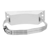 Veemoon Soporte para Tanque de Gas de 40 Litros Plástico Resistente con Correa Robusta para Bombonas de Hidrógeno y Oxígeno Fijación Segura para Camping y Remolques