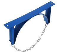 Veemoon Soporte para Tanque de Gas de Hierro Resistente y Pesado, Montaje en Pared para Cilindros de Gas, Adecuado para Instituciones de Investigación y Tiendas Estilo Varios estilos