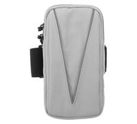 Veemoon Soporte para teléfono para Correr, Brazalete Deportivo | Brazalete para teléfonos móviles, funda deportiva flexible, material amortiguador, antideslizante, sujeta el teléfono