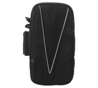 Veemoon Soporte para teléfono para Correr, Brazalete Deportivo | Brazalete para teléfonos móviles, funda deportiva flexible, material amortiguador, antideslizante, sujeta el teléfono
