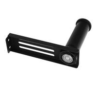 Veemoon Soporte Portafilamentos Giratorio de Aleación de Aluminio para Impresora 3D, Bastidor Ajustable para Carrete, Accesorio de Almacenamiento de Filamento Compatible con Impresoras