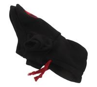 Veemoon Sudadera con Capucha para Perros Pequeños XS 0,5-1,5 Kg, Ropa de Invierno Cálida y Transpirable con Diseño a Cuadros, Tejido Suave para Chihuahua y Yorkshire, Abrigo Cómodo